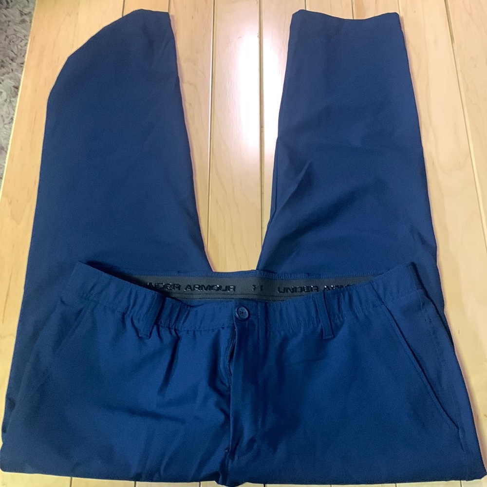 Mens under armour iso chill golf pant